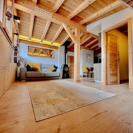 Roof Top Moutain View Direct Access Morzine Avoriaz Montriond Ngoại thất bức ảnh