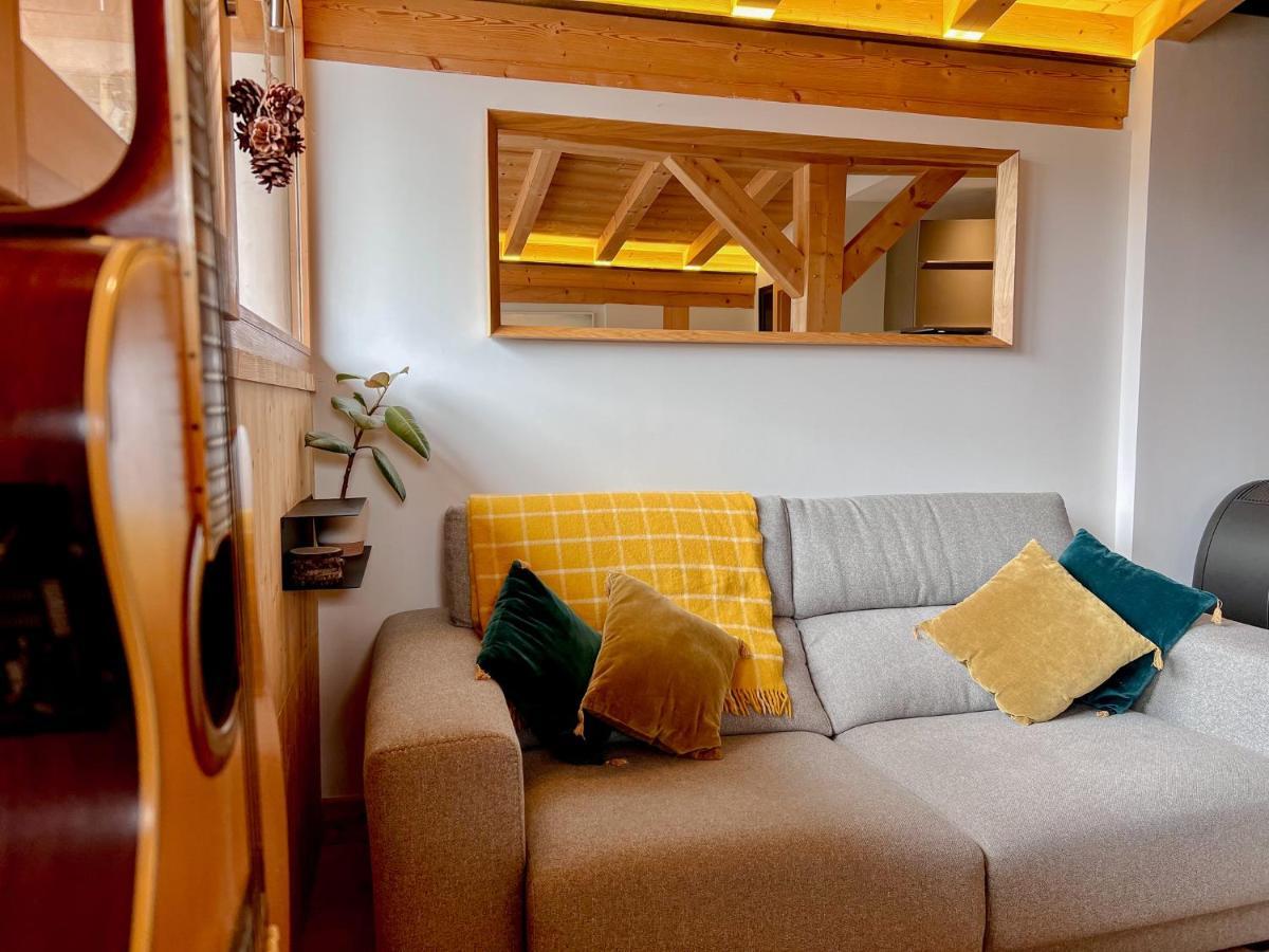 Roof Top Moutain View Direct Access Morzine Avoriaz Montriond Ngoại thất bức ảnh