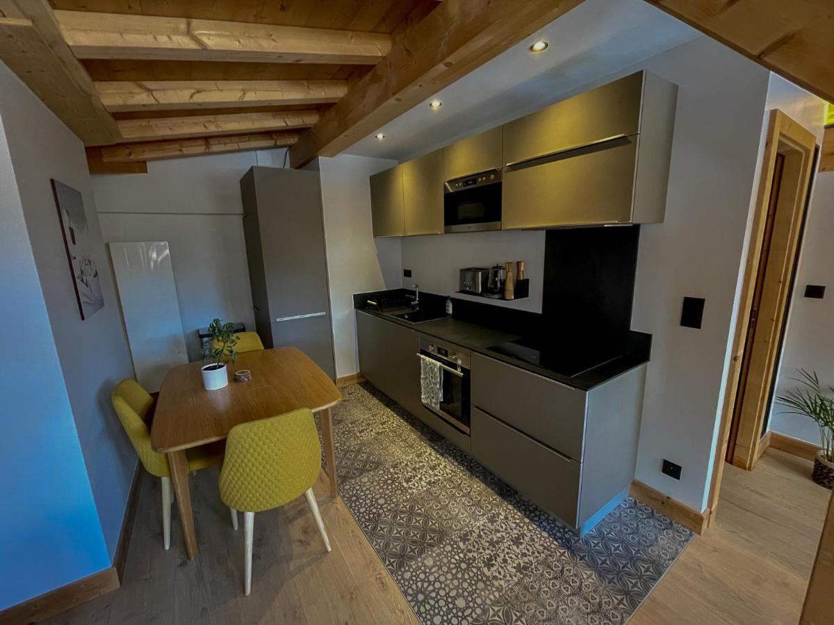 Roof Top Moutain View Direct Access Morzine Avoriaz Montriond Ngoại thất bức ảnh