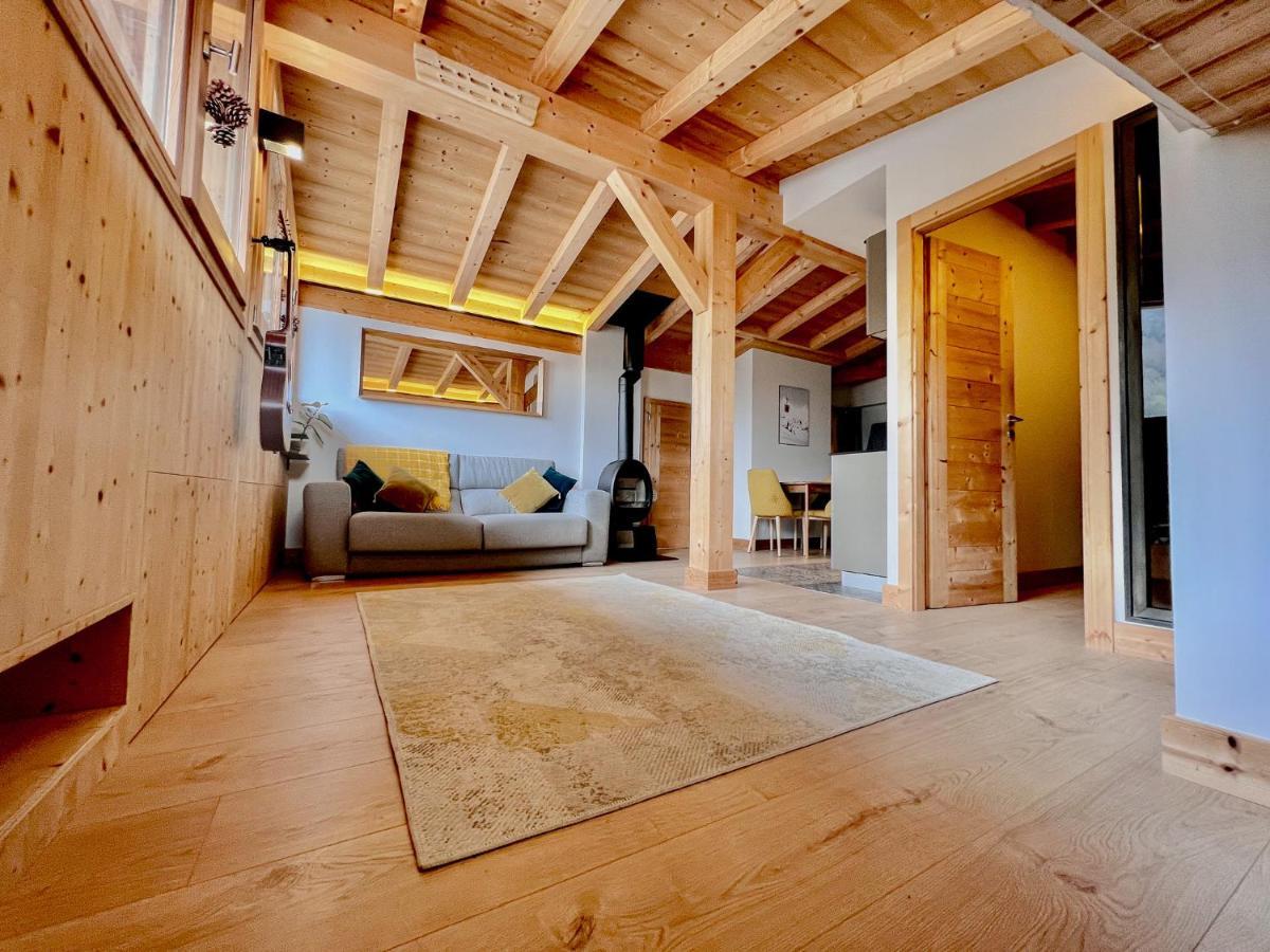 Roof Top Moutain View Direct Access Morzine Avoriaz Montriond Ngoại thất bức ảnh