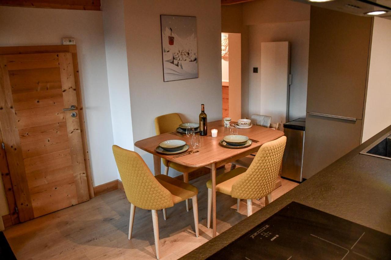 Roof Top Moutain View Direct Access Morzine Avoriaz Montriond Ngoại thất bức ảnh