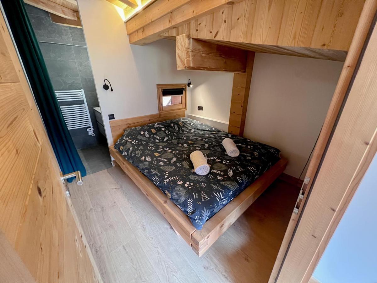 Roof Top Moutain View Direct Access Morzine Avoriaz Montriond Ngoại thất bức ảnh