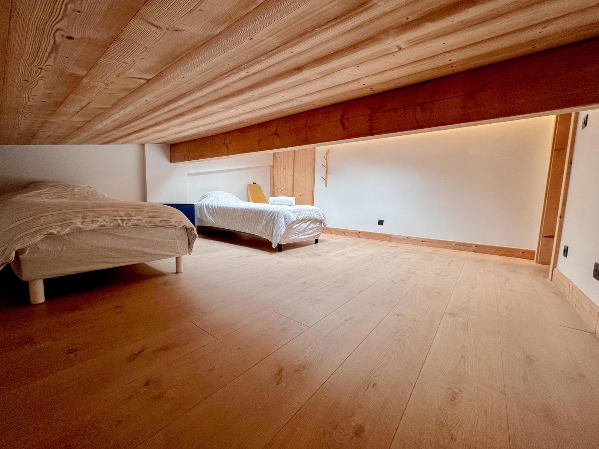 Roof Top Moutain View Direct Access Morzine Avoriaz Montriond Ngoại thất bức ảnh